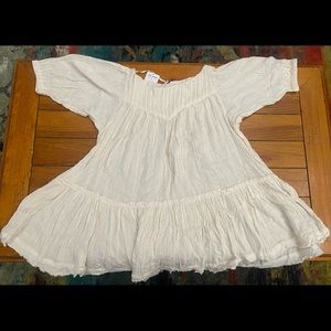 Free people mini dress